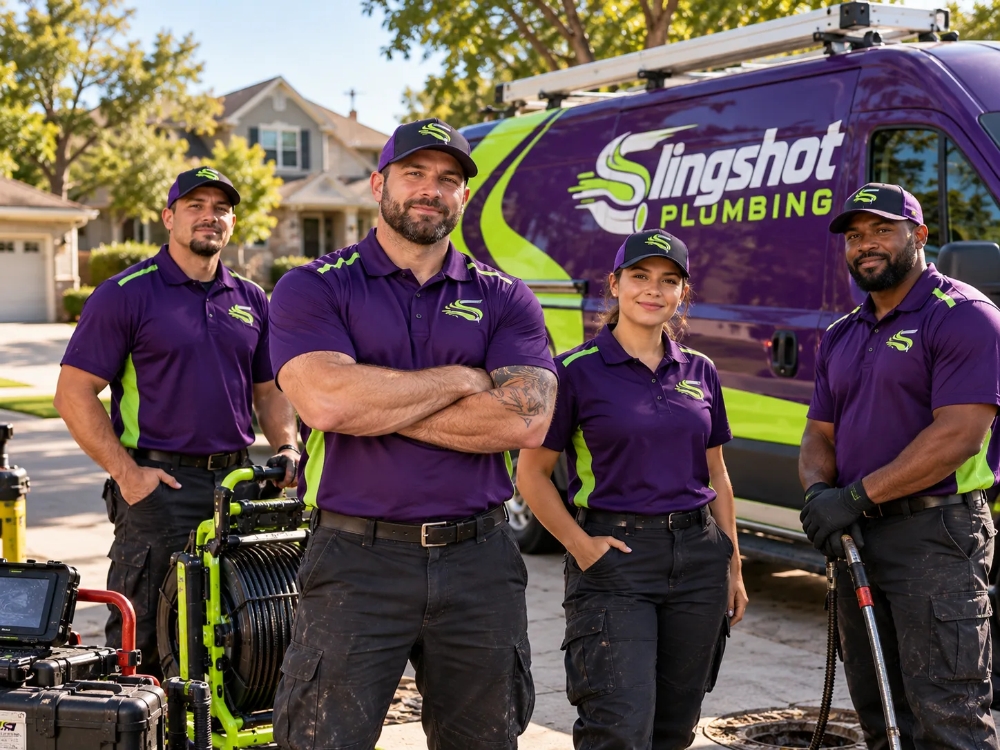 Drain Cleaning in Wycombe, PA near me